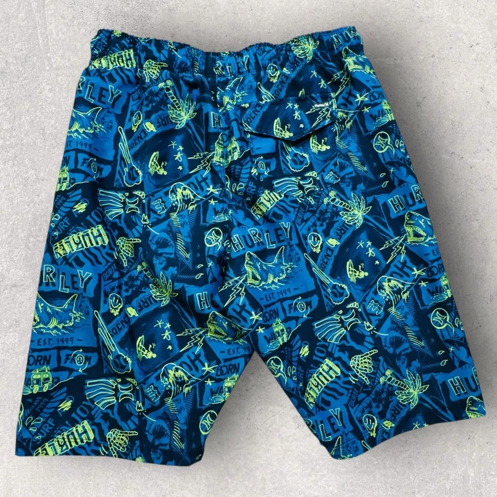 Hurley pre owned